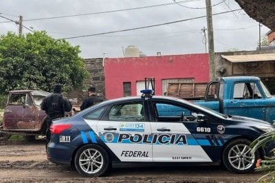 Un empresario fue detenido por lavados de activo tras mltiples allanamientos en Santa Fe y zona