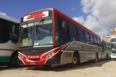 El transporte metropolitano pasa a manos de la Provincia