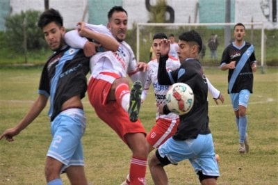 Arranca el Regional Amateur para los entrerrianos Fútbol