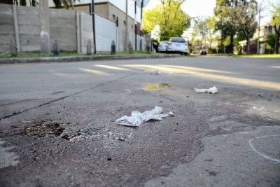 Murió un hombre en Rosario tras ser atacado a tiros En la zona oeste