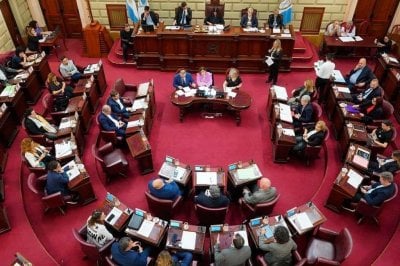 Presupuesto 2025 y cambios en la Corte Suprema, los objetivos del gobierno provincial