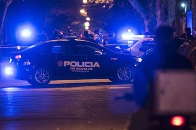 Dos muertos tras un ataque a balazos en barrio Las Delicias Rosario violenta