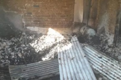 Dos hermanos de 82 y 90 años murieron tras el incendio de su vivienda en la zona rural de Federal Entre Ríos