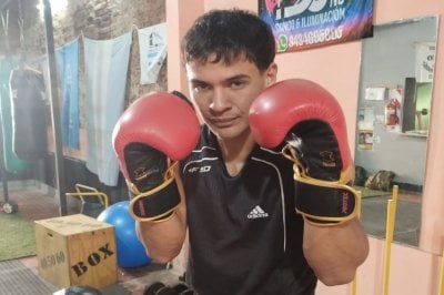 José Luis Suárez, un campeón de la vida Boxeo