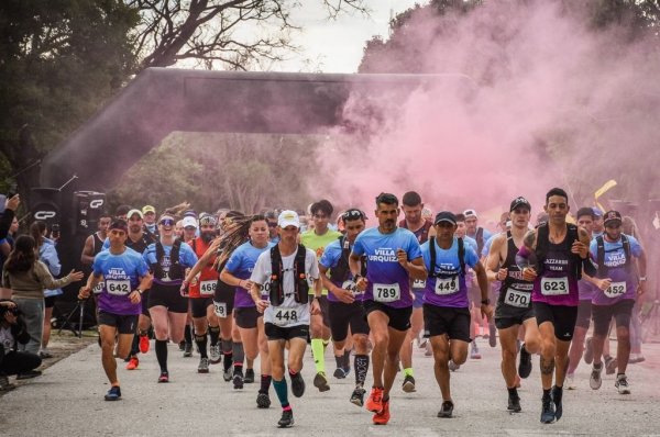 La carrera en Villa Urquiza demand esfuerzo y regal felicidad