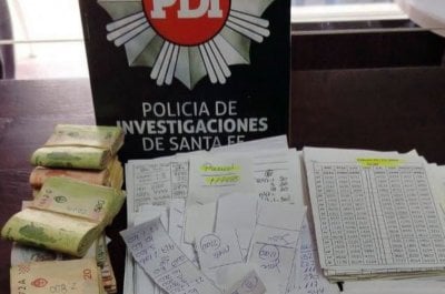 Juego clandestino: realizaron allanamientos en Caada de Gmez