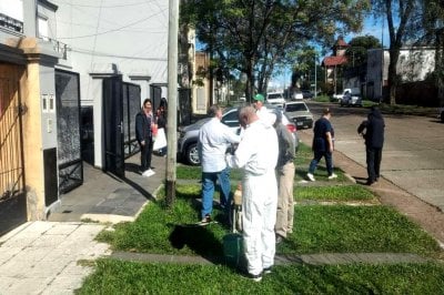 La prevencin del dengue, "un trabajo que debemos hacer todos"