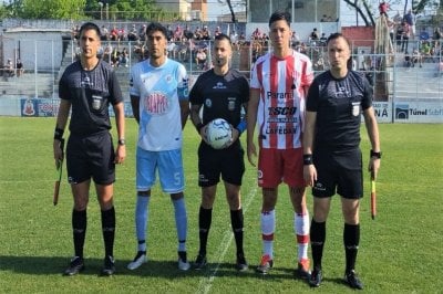 Se juega la segunda fecha del Regional Amateur de Ftbol