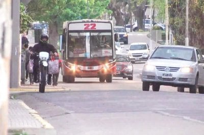 Rige la tarifa plana de $ 1200 para el transporte urbano del rea metropolitana