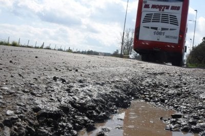 Rutas santafesinas: media sanción en el Senado a una comisión para defender a los usuarios Infraestructura vial