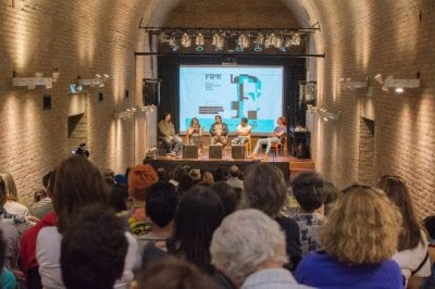 Se realiza el Festival Internacional de Poesa en Rosario