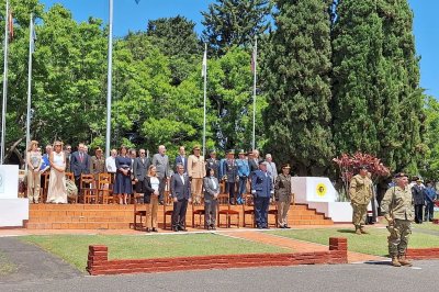 La Brigada Blindada II celebró su aniversario en Paraná Ejército Argentino