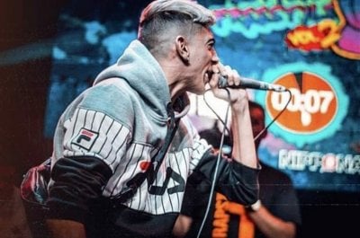 El freestyler santafesino que gan un ttulo nacional y ahora ir a la gran final mundial