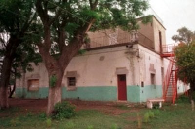 Donarn un inmueble del sur santafesino donde funcion un centro clandestino de detencin