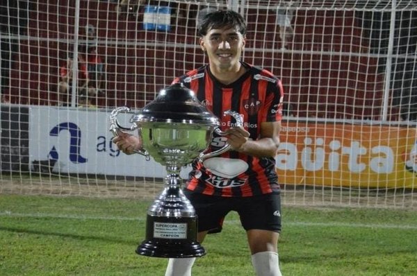 Lucas Gonzlez se afianza como el futuro en Patronato