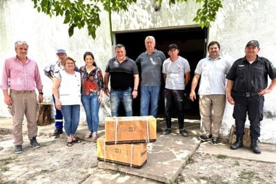 Ante una inminente sequa, el municipio trabaja en mejorar la distribucin de agua