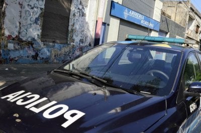 Circuito ilegal de armas de fuego: 7 detenidos en 29 allanamientos Rosario