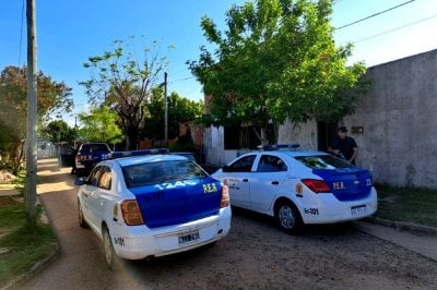 Inversin y estafa: hicieron cinco allanamientos y un hombre se present en la comisara