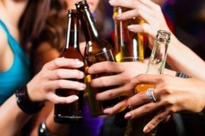  Paran: restringen el ingreso de bebidas alcohlicas a espectculos y eventos