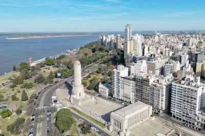  Rosario reactiva los cruces a las Islas desde la Terminal Fluvial: horarios y tarifas