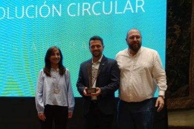 Avellaneda es reconocida por su gestin sustentable con el premio Argentina Economa Circular