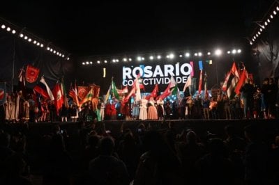 Rosario celebrará la Fiesta de las Colectividades con un fuerte compromiso por la sustentabilidad 40° aniversario