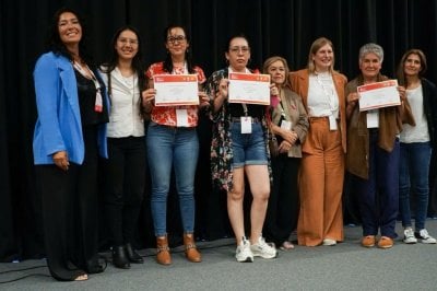 Ms de 200 mujeres de 4 pases se reunieron en Santa Fe en un Foro Internacional