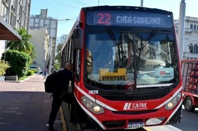  Representantes de la Asamblea Ciudadana de Paraná debatirán el nuevo pliego de colectivos En el Concejo Deliberante