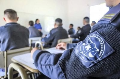  Se abre la inscripcin para la Escuela Superior de Oficiales del Servicio Penitenciario 