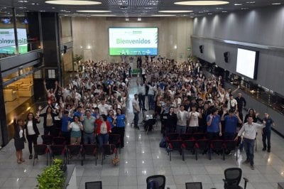 Con espritu emprendedor, estudiantes santafesinos volcaron sus ideas innovadoras