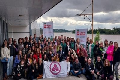 La Defensoría del Pueblo celebró el trabajo de sus mediadores voluntarios Paraná