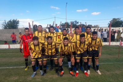 El fútbol femenino de la Liga Galvense tiene su campeón: Ceci de Gálvez Zona de definición