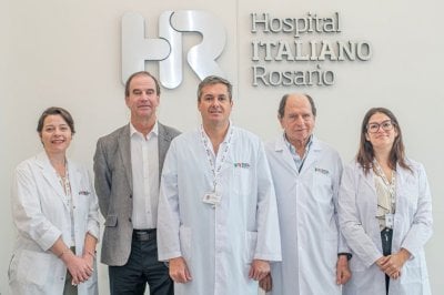 Hospital Italiano Rosario fortalece su presencia y suma al Instituto Slullitel a su red de atención  Referente en la región