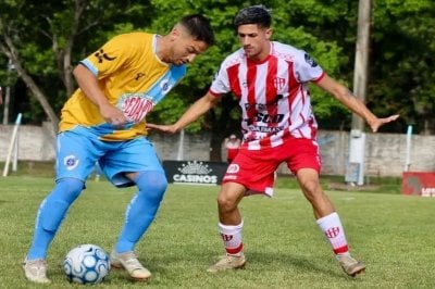 Atltico Paran y Achirense, los primeros clasificados