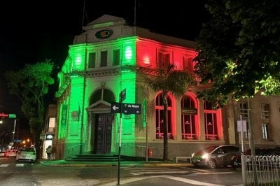 Mujer present accin de amparo para no pagar la tasa de alumbrado pblico