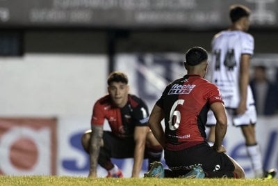 Colón: final a puro corazón y un adiós que duele El empate no alcanzó