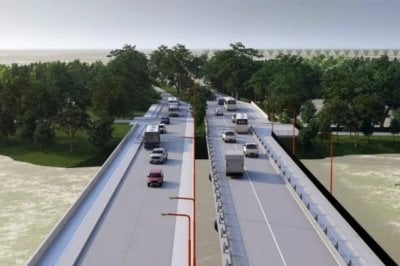 El nuevo puente Santa Fe - Santo Tom tiene fecha de licitacin: 20 de diciembre