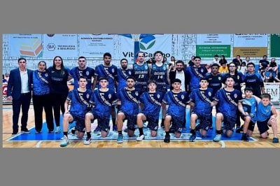 La Liga Provincial de mayores tiene sus semifinalistas Básquet