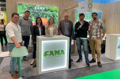 La industria alimenticia entrerriana mostr su potencial en ferias internacionales