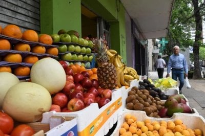 Frutas y verduras se suman al Acuerdo Santa Fe en supermercados de la provincia