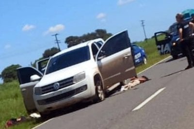 Persecusin, pinchazo y restos de hojas de coca en una camioneta: hay dos mujeres detenidas