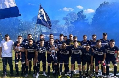 Alba de Maciel sac ventajas frente a Belgrano de Serodino en la primera semifinal