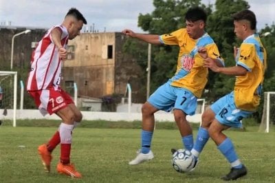 Penltima y decisiva fecha en el Federal Amateur