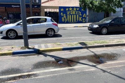 Asesinaron en Rosario al jefe de la barra brava de Central y a su segundo Andrés "Pillín" Bracamonte