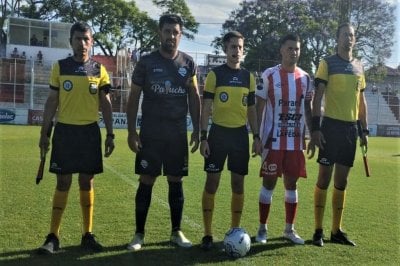 Una fecha sin sorpresas en el Federal Amateur Fútbol