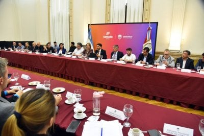 Valoran la Junta Provincial de Seguridad por ser un mbito de construccin de polticas pblicas