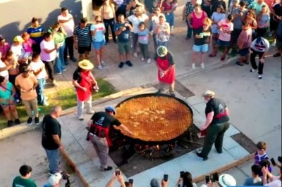 Exitosa Fiesta de la Torta Frita y el Mate Cocido en Villa Clara