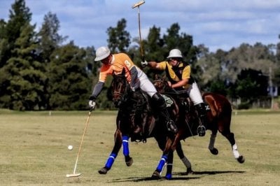 A 100 aos del oro olmpico de polo: El Trbol rendir un homenaje a Juan B. Miles