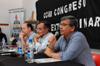 Los gremios docentes aceptaron la propuesta salarial del gobierno