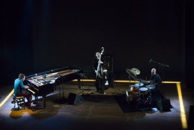 Un cruce del mejor jazz contemporneo ibrico y rosarino y cierre con jam